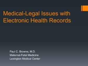 Medical-Legal-Issues-With-Electronic-Health-Records-pdf-300x225